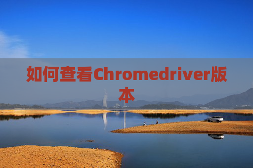 如何查看Chromedriver版本